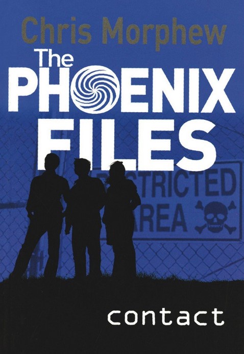 The Phoenix Files Contact
